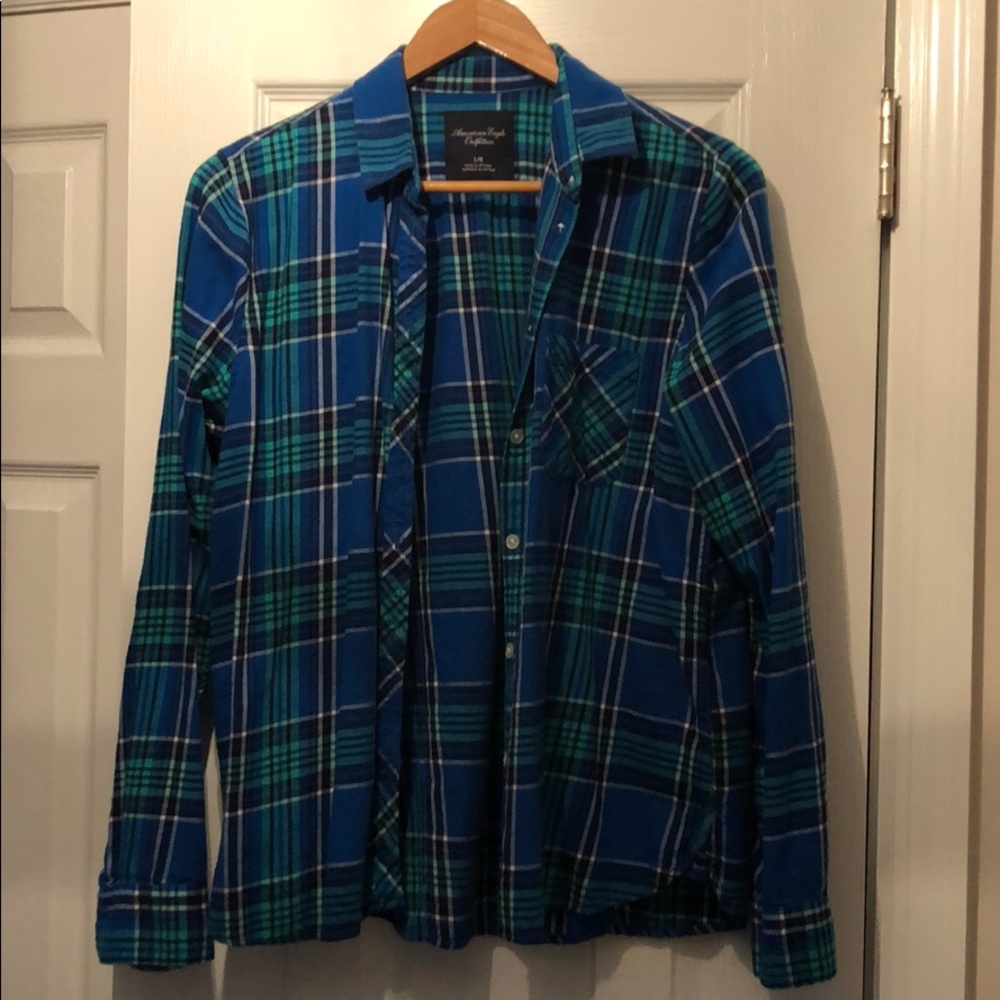American Eagle Top